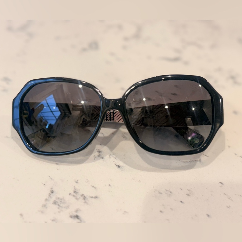 Coach Geometric Sunglasses
